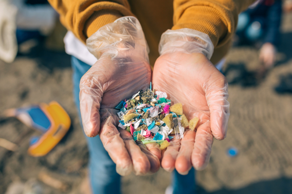 Microplastics